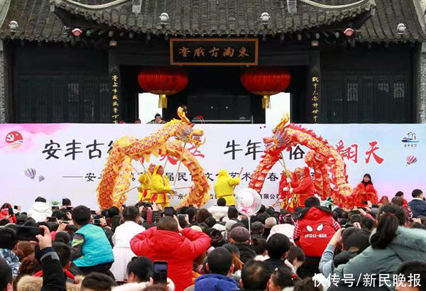 老年|“就地过年”带火本地游 东台文旅市场迎来“开门红”