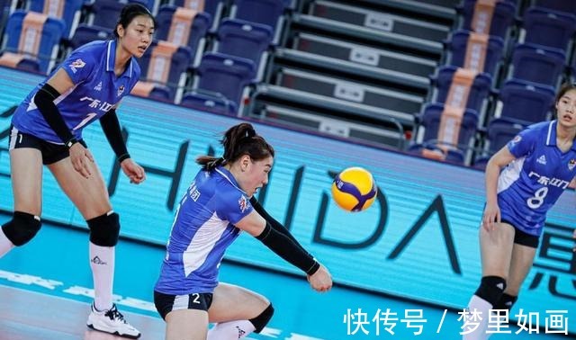 主教练|3-0！江苏横扫广东，教练场下斗法，广东女排欠缺一特质