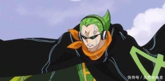 海贼王伽治送出最强战斗服,堪比恶魔果实,山治拒绝