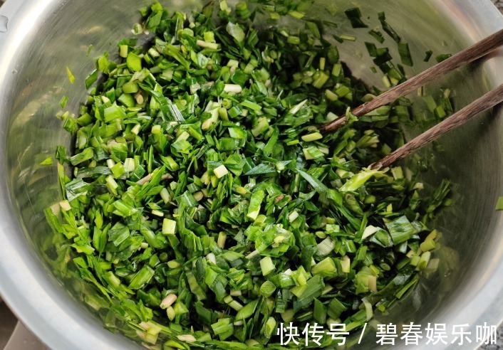 韭菜馅饺子怎么做才好吃?记住“3不放”,饺子鲜味足,味道好