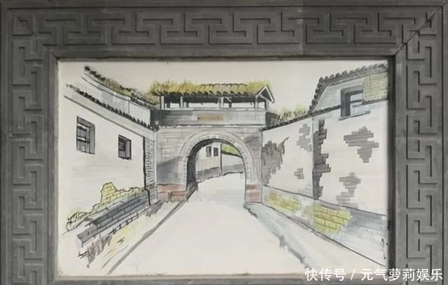 中薪|还记得消失在菜市口的儒福里过街楼吗？