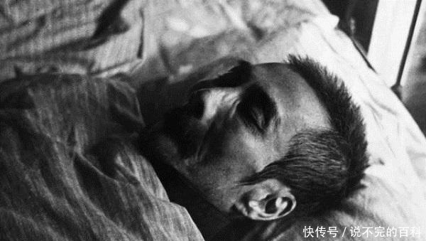 鲁迅的遗容石膏上,粘有他20根胡须2根眉毛,因此成了一级文物!