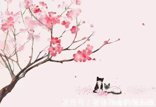 夕阳@10首经典元曲，词虽短，情却长，一生至少要读一次