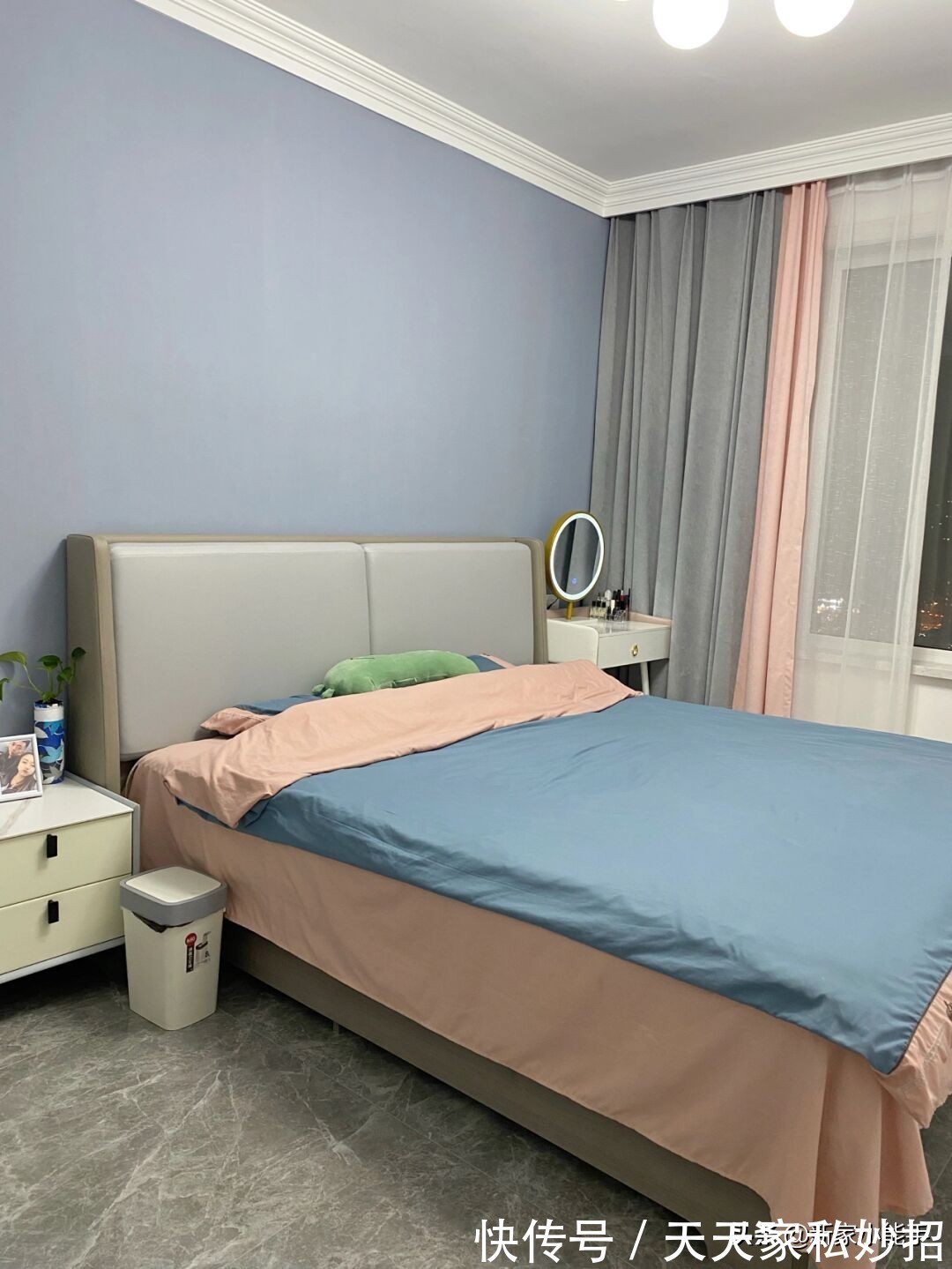 空间利用|不懂装修请看过来，学她家装修，轻松能把家装好，全屋简单又漂亮