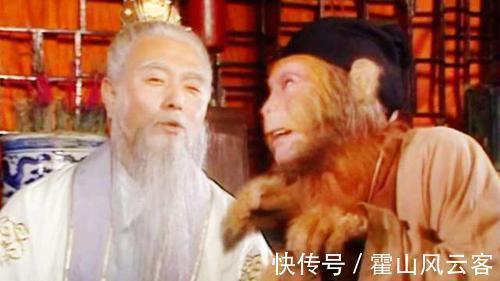 孙悟空@菩提教给孙悟空三种本事,第二可摆平所有妖精,第三助他称圣成佛