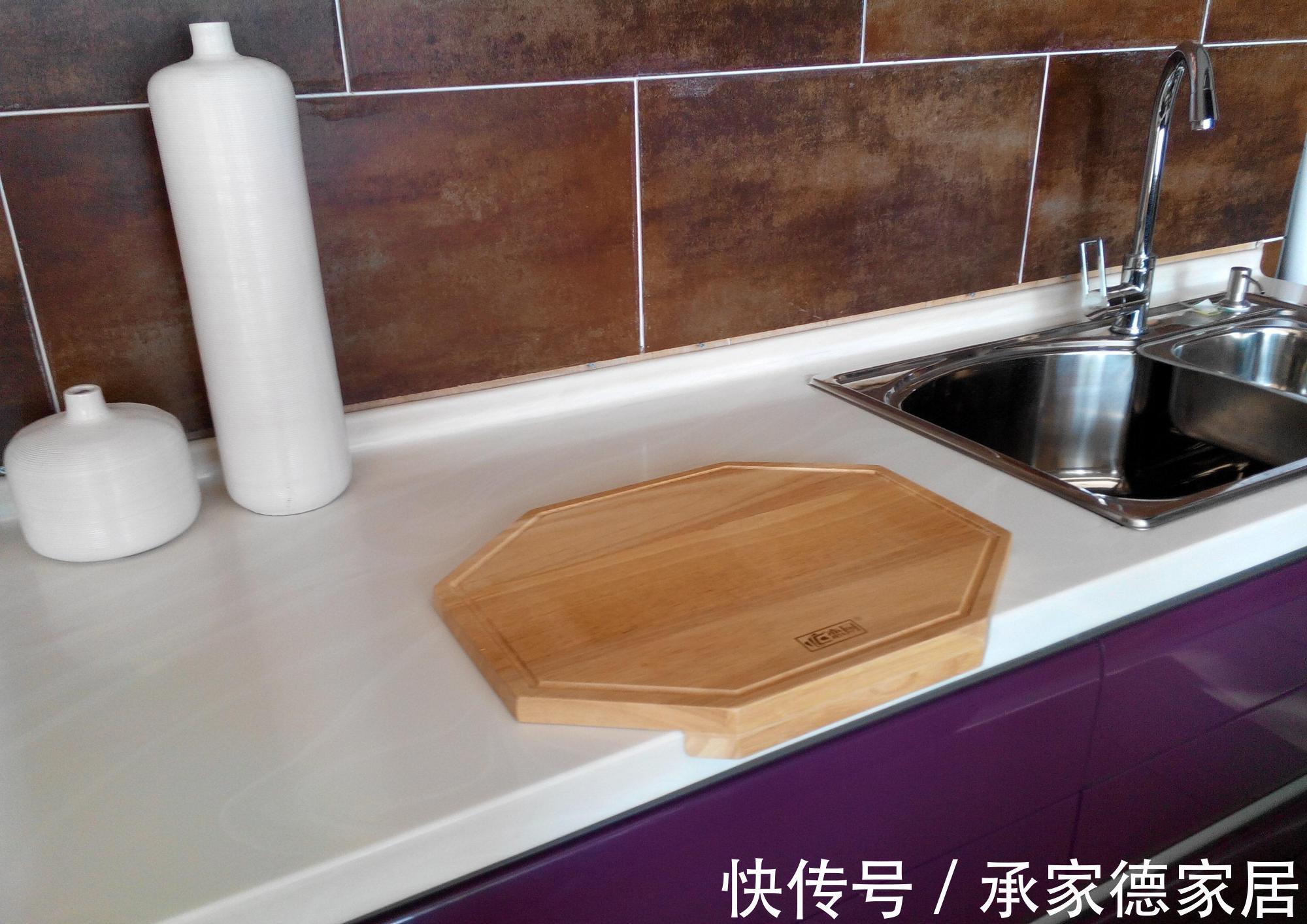 配件|装修时因为穷才没选橱柜配件，想不到入住一年，越来越感到实用