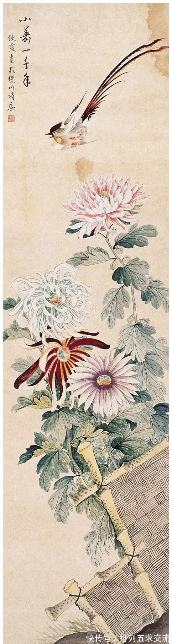 知音#夜东风万籁声,桃李胜春红,天明踏雪人间总是情