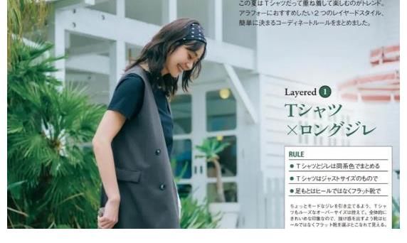 懂得|跟着日本太太学“简单基础款穿搭”，越懂得审美，越穿得“简单”