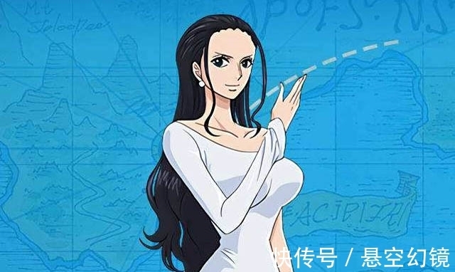 海贼|海贼王：选择一位美女做老婆，你最中意哪一个？