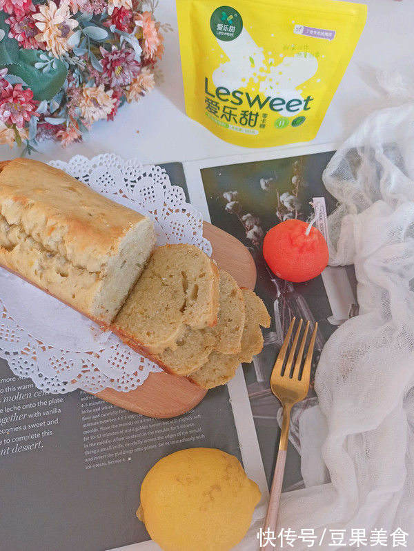 #健康甜蜜烘焙料理#香蕉磅蛋糕