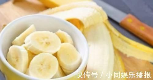 香蕉|人到中年想长寿,推荐吃3种食物,排出毒素,养护血管,延缓衰老