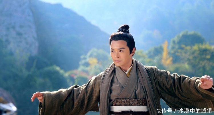 降龙十八掌|张无忌武功盖世,若到了神雕之中,他的实力可以排第几?