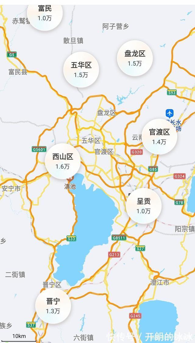 现状|昆明房价现状分析，你怎么看