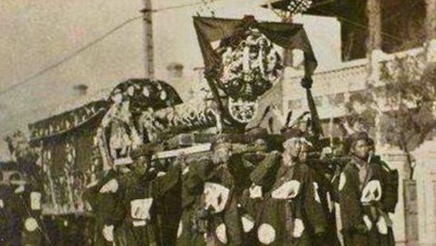 临终前|朱元璋临终前一个计谋,让考古学家头疼几百年,至今无解!