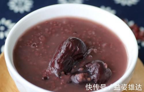 红枣|它是“补血米”,经常和红枣一起熬粥喝,能补气养血,贫血要多喝