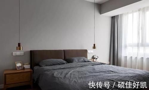 原木色|完美主义的124㎡品质美家，舒适感、居住情调、文艺范儿都有了