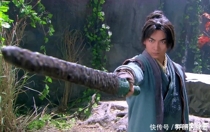 秦南琴|他是金庸笔下一大花心反派,改书后成专情男子,他儿子还武功盖世