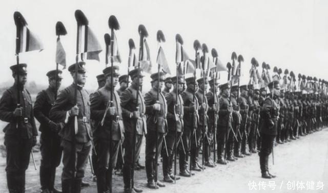 伪军|最名不符实的伪军部队，究竟算不算是铁杆的汉奸呢