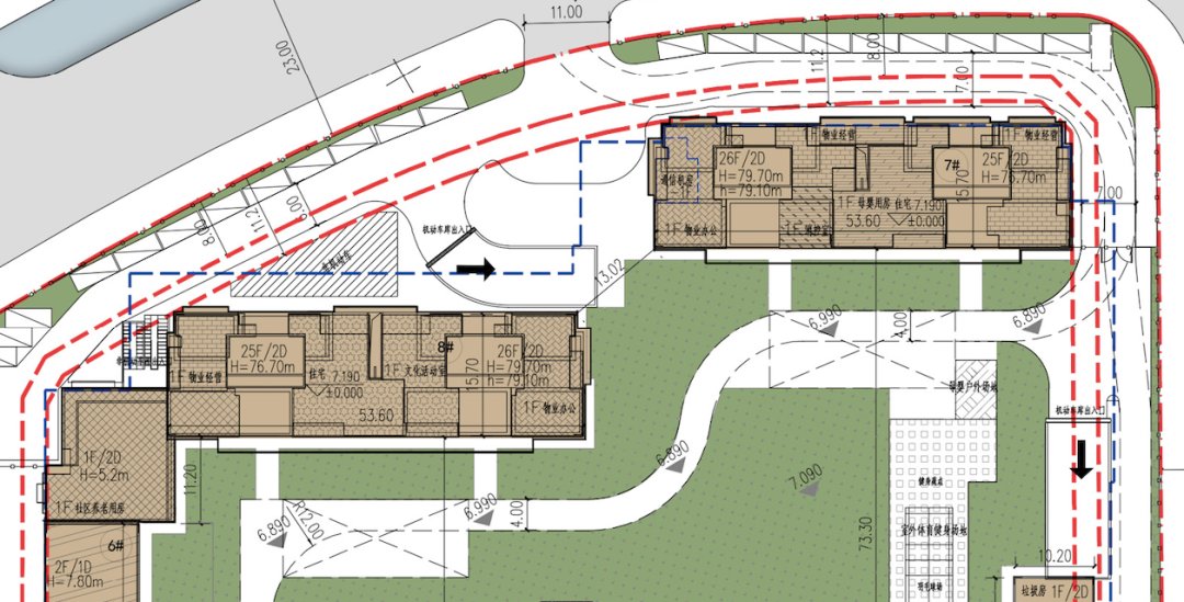 百貨商場|落戶蕭山的SKP規劃正式公示！將建高端時尚百貨商場！還有兩家超豪華酒店！