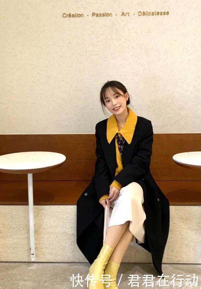 经典|初冬和大衣太配了,经典造型不会错,这么穿远离撞衫尴尬