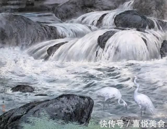 工笔|他3岁丧母,17岁食不果腹!凭借超强画技,逆转人生!