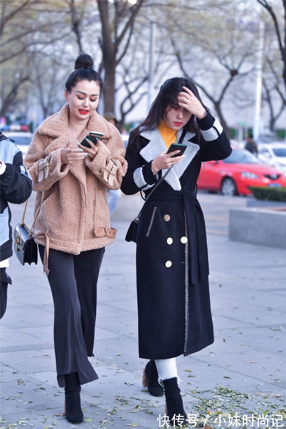 穿搭 有一个会搭配的姐妹,是一种什么体验?逛街的时候,你会怎么穿搭