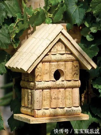 软木塞|一个木塞百种姿态,酒瓶塞攒起来搞创意,一个不嫌少,再多不算多