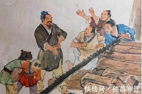 木匠！鲁班真实身份，并非木匠这么简单，另一个身份隐藏2000年才被知晓