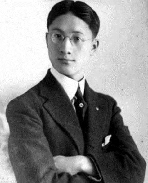 离婚|15岁嫁给徐志摩的她,嫁妆装了1节火车,怀第2个孩子时却被逼离婚