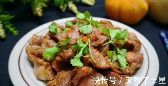 冷天要多吃这肉,腌一腌炸一炸香嫩汁多超入味,下酒更解馋!