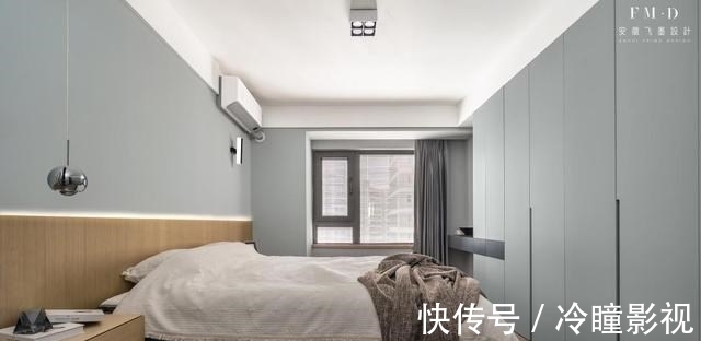 收纳|11万改造的105㎡精装房，简装为主，贵在细节，满足三代同堂所需