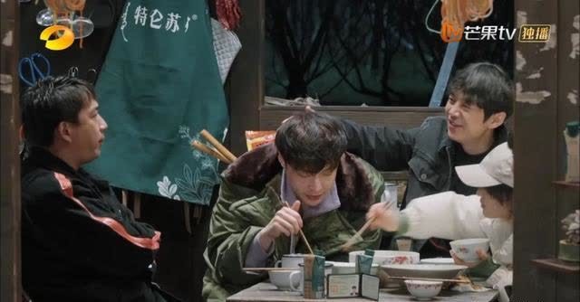 极挑 张艺兴:他怎么一上真人秀就圈粉?