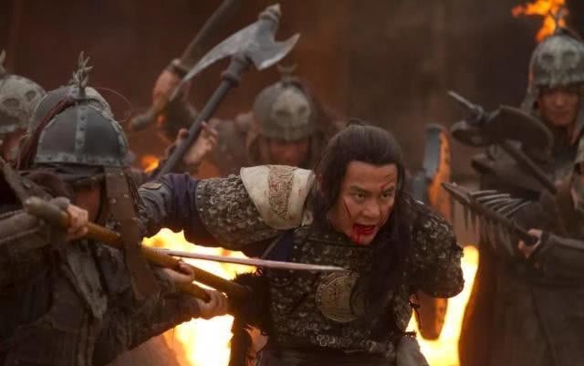 四大|古代最牛女将,53岁挂帅出征,死后山崖滴泪,位列四大巾帼英雄