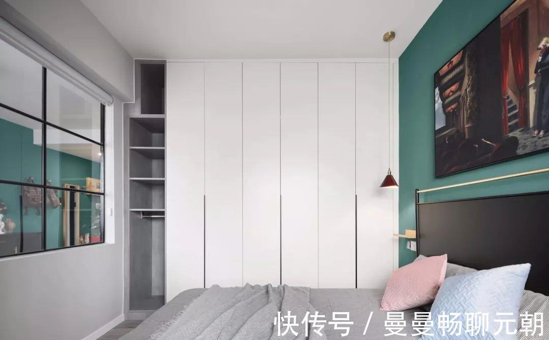 档次|同样是20多万装修的家,人家多打了这些柜子,档次立马就上升了!