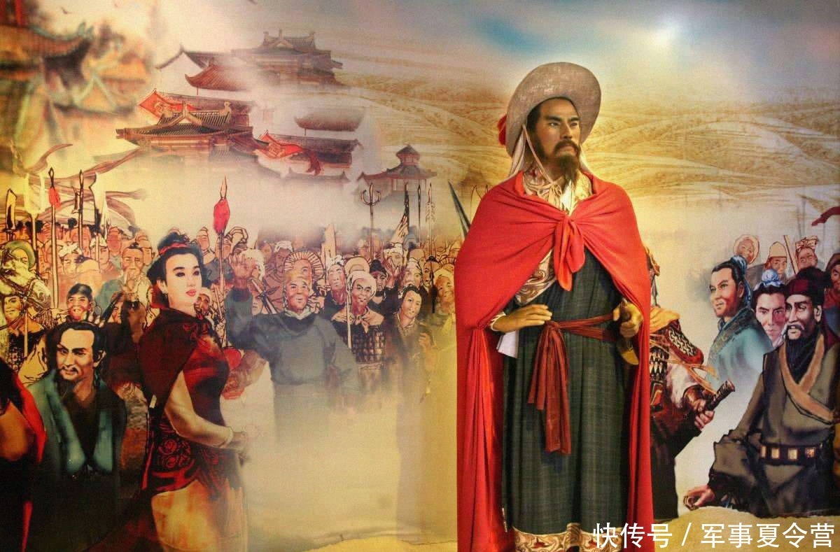 起义军|难怪李自成只当了42天皇帝,你也不看看他在北京都干了啥?