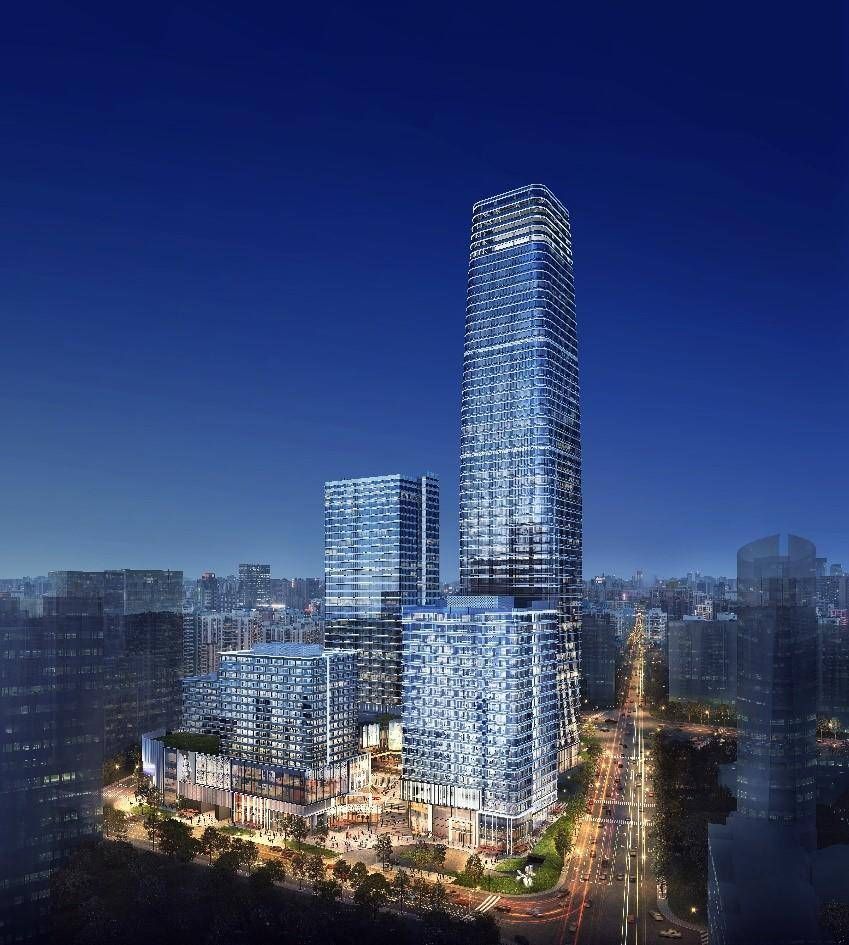 物业|涨价1000！是什么给了这个南城改善盘底气