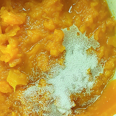 燕麦|南瓜燕麦麸馒头