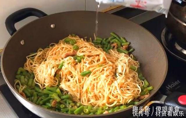 五花肉|夏天,面条如此吃才叫爽,不煮不炒不凉拌,我家一周吃7次,香