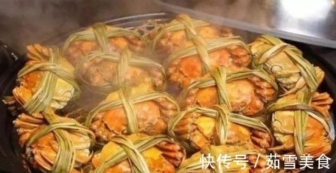 大闸蟹|螃蟹到底要蒸多久？老渔民：告诉你正确的蒸法，保证螃蟹最鲜美