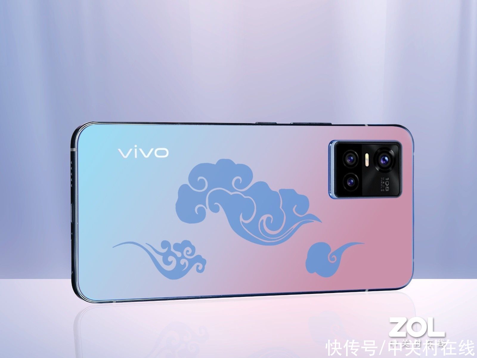 vivo|vivo S10 Pro＂花色＂大全 光致变色还可以这么玩