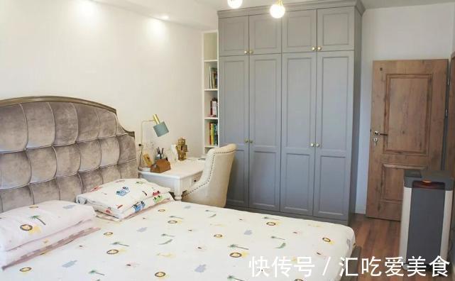 大气|衣柜还在贪大?真是out了,现在流行留空一格才显大气!