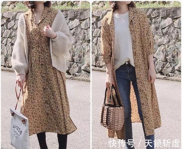 小个子 日系超实用显高穿搭,基础款也能优雅又气质,照着学!