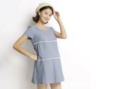 孕妈|怀孕几周开始穿孕妇装?送孕妈一份孕期穿衣指南,都有必要看看