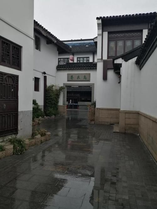 秘密|走进乌衣巷