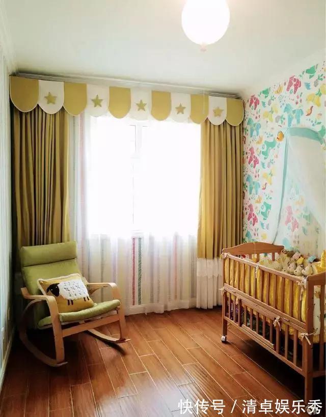 装修|125平新房,一进门就把人迷住了,装修太漂亮了,不想走