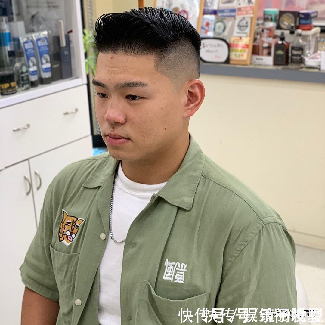 头顶 精选男士发型推荐这16款,既有型还精神,想不帅都难