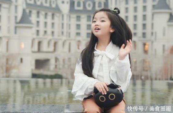 父母 人美嘴甜小公主阿拉蕾,4岁出道即赚百万,现在过得如何!