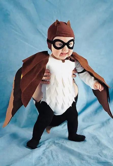 90后年轻父母表示：生小孩不就是用来“玩儿”的吗~