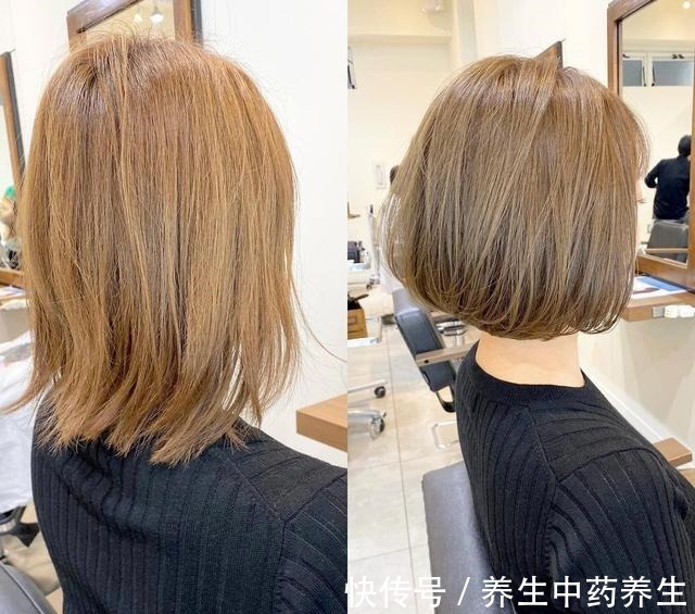 女士 换发型等于换脸,同意吗!