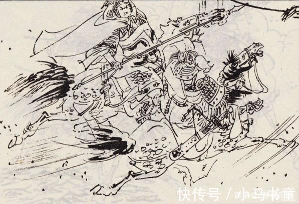 连胜|此将撞塌墙下武场,连胜方国珍等五杰,陈友谅被他揍过,都没敢上